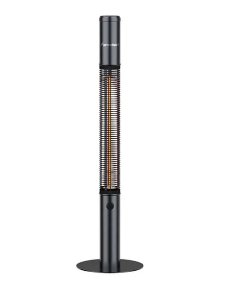 Office building heater
