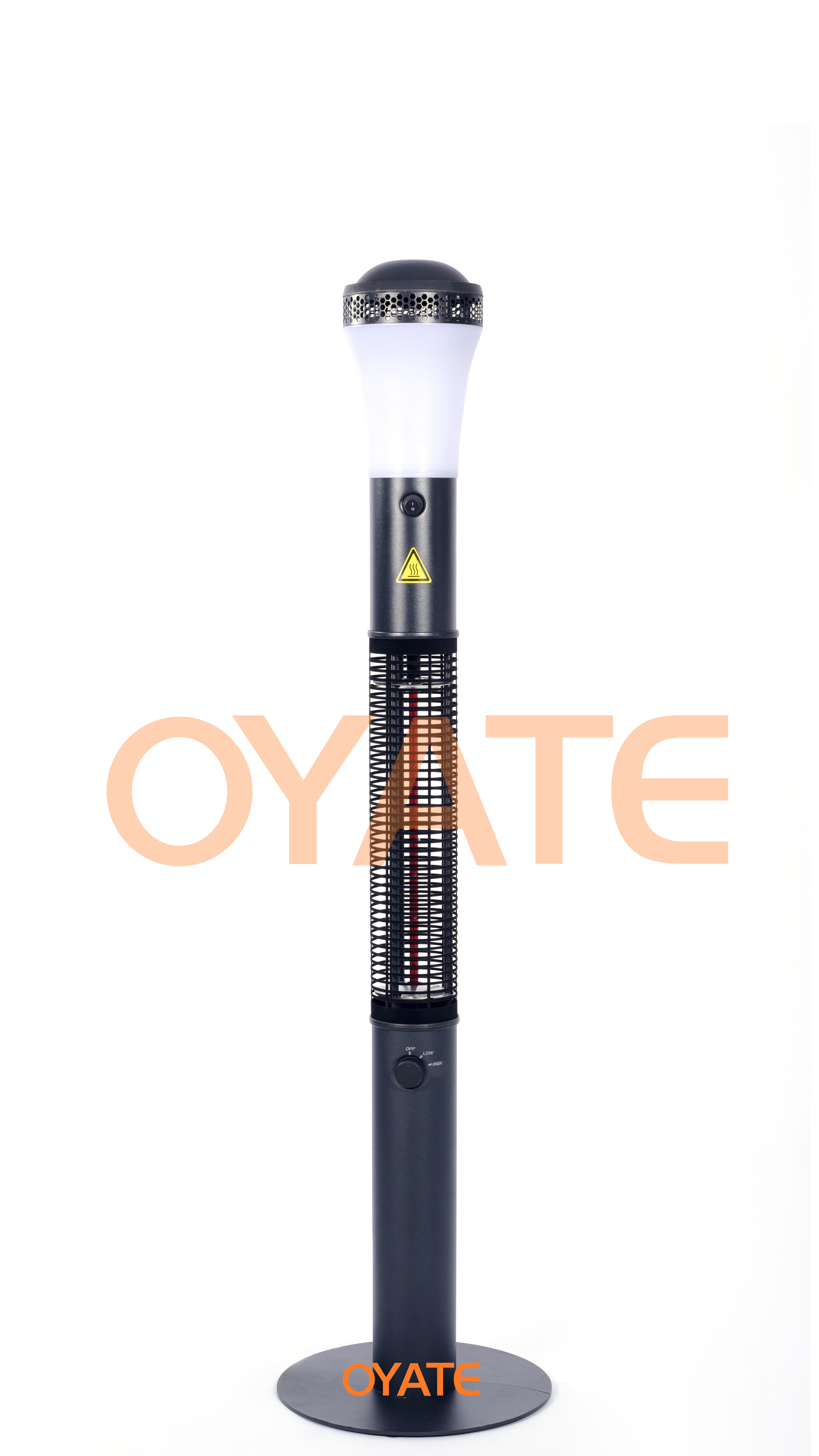 Electric patio heater waterproof