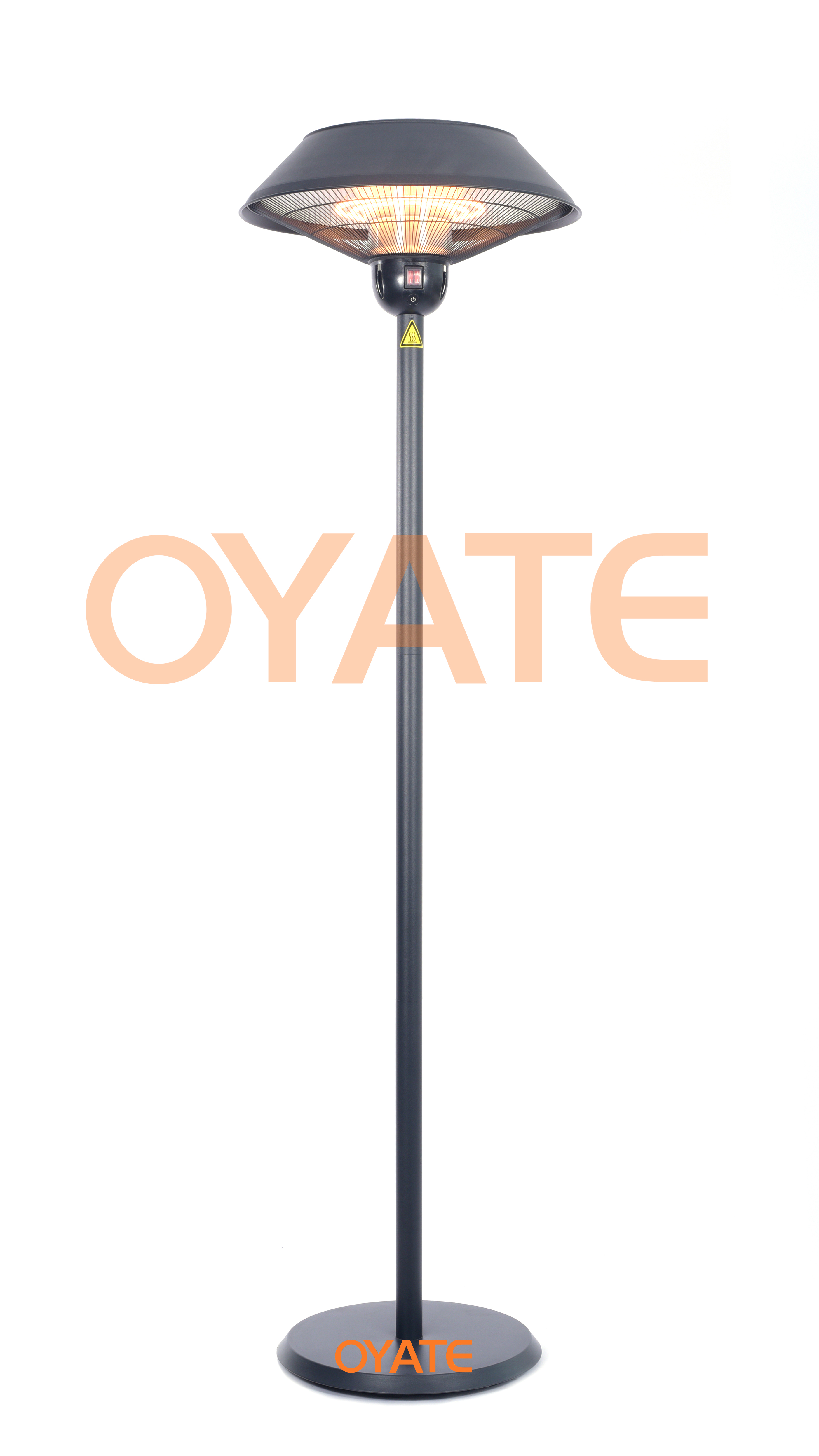 IP65 waterproof outdoor heater