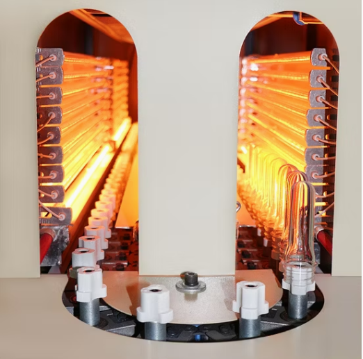 Quality SIPA blow molding heater bulb
