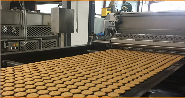 rotary oven heat lamp for rapid heating