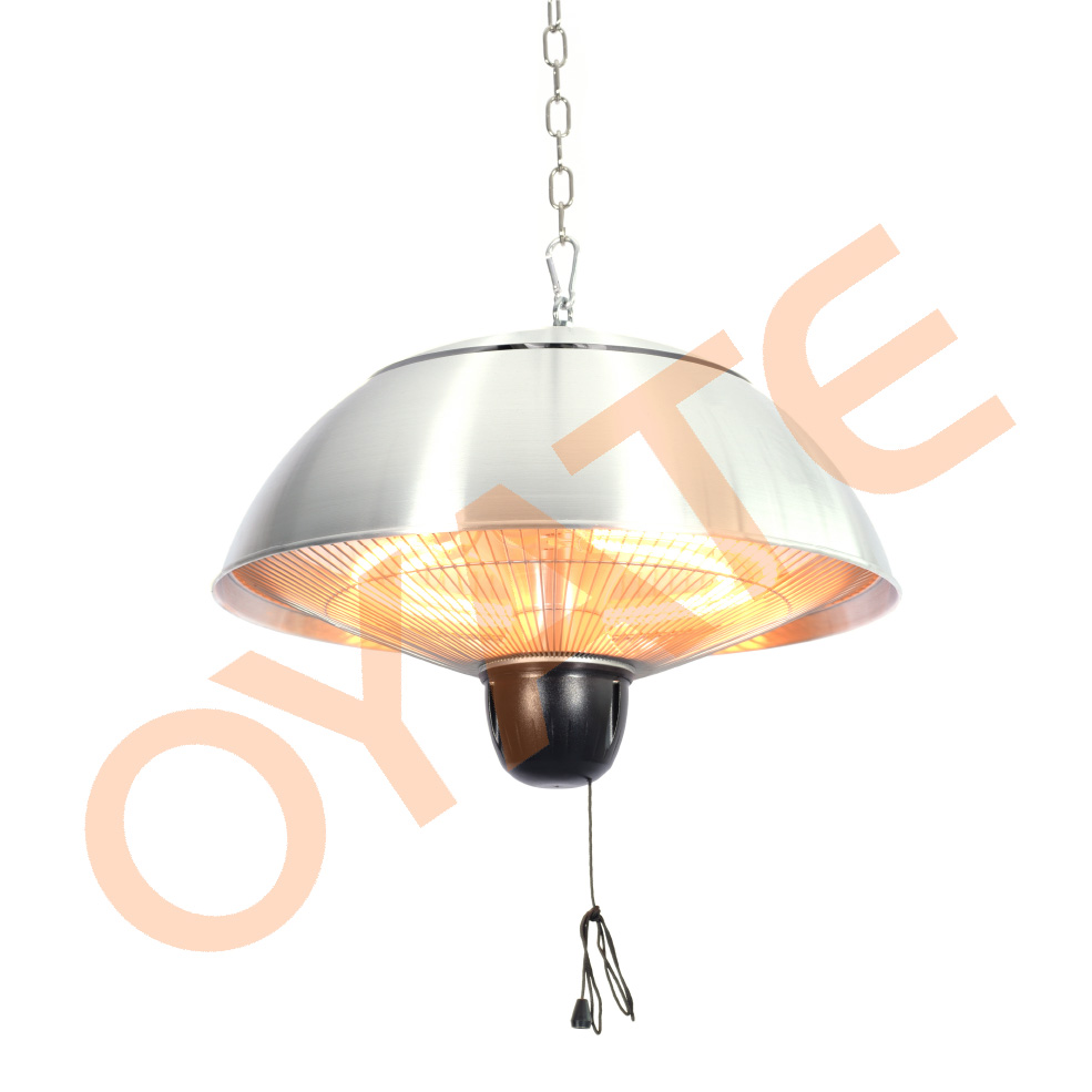 IP66 waterproof outdoor heater