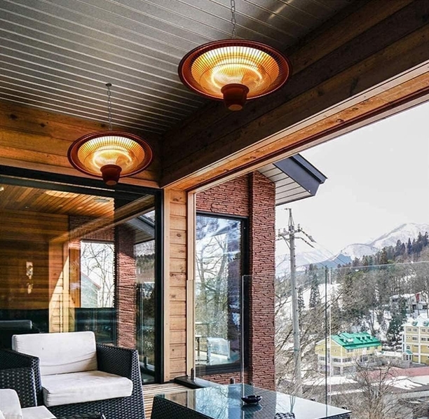 Energy saving heater