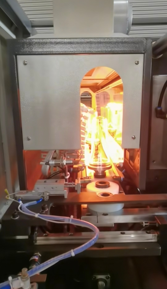 Global trade of blow molding IR lamps