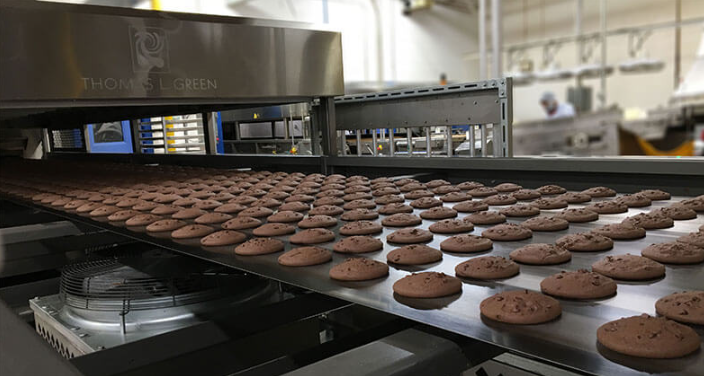 bread oven IR emitter for warming