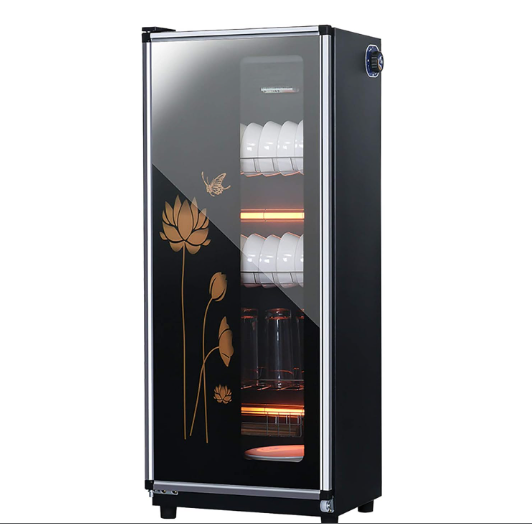 pizza oven clear quartz heating bulb