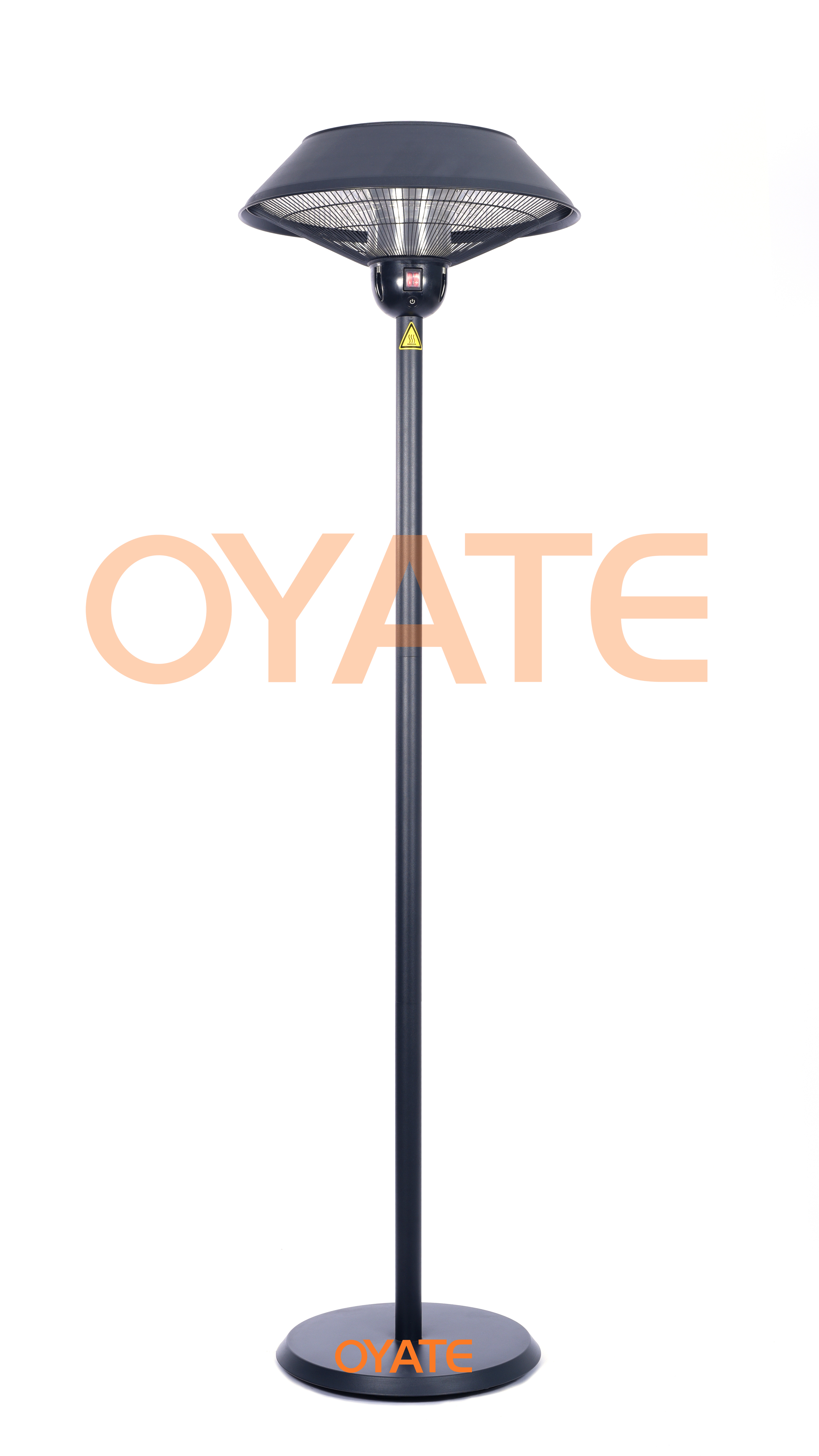 IPX5 waterproof rating heater