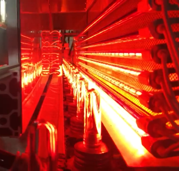 2500W SK15 IR lamp for Sidel SBO