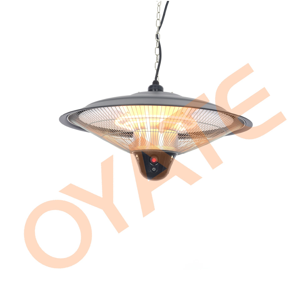 Ceiling mounted infrared heater
