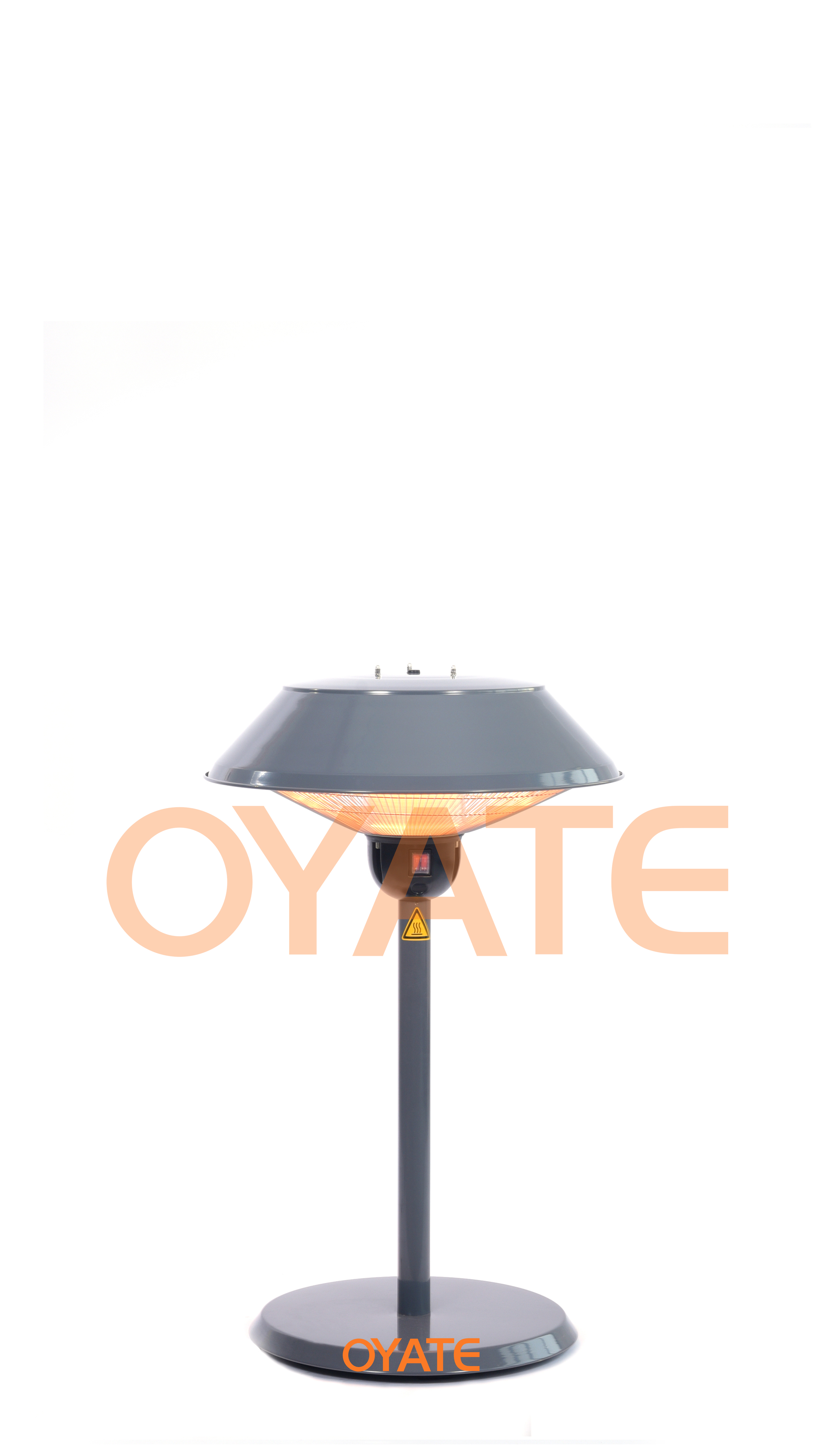 Workshop ceiling infrared heater