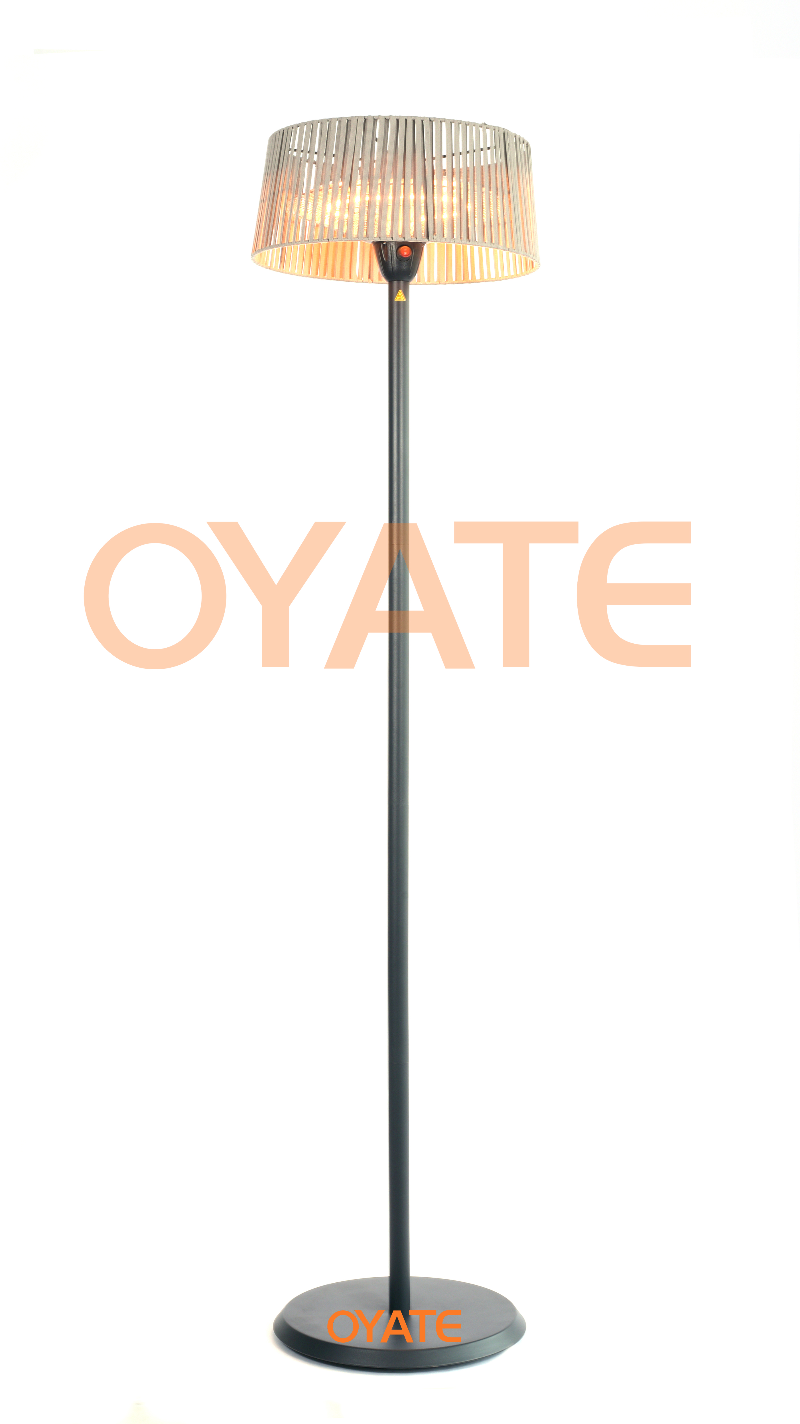 Commercial patio heater